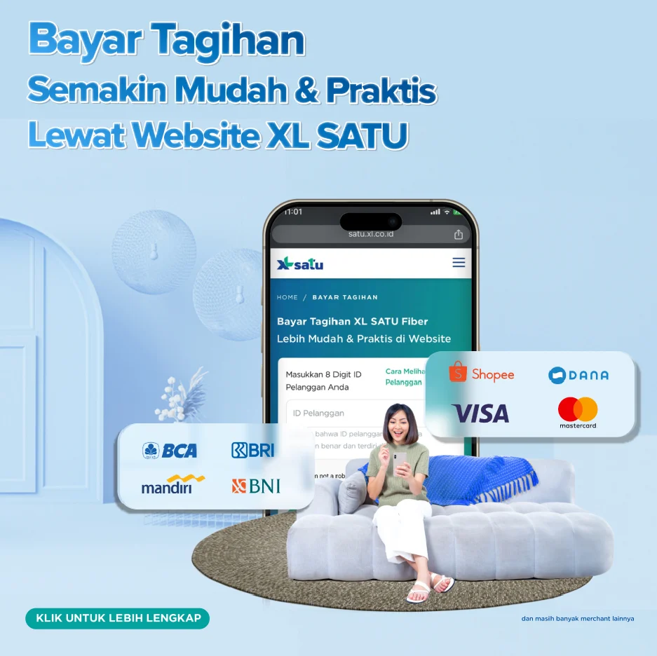 Promo First Media Jadi XL SATU