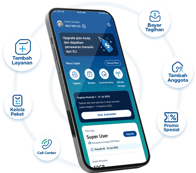 myXL App